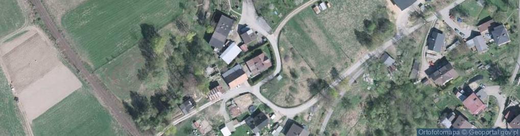 Zdjęcie satelitarne Reymonta Władysława ul.