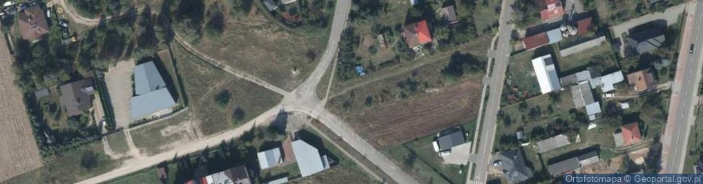 Zdjęcie satelitarne Reja Mikołaja ul.