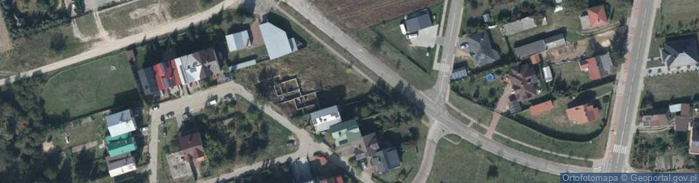 Zdjęcie satelitarne Reja Mikołaja ul.