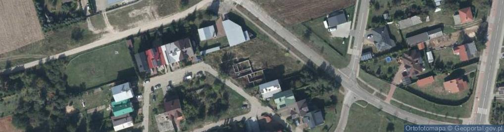 Zdjęcie satelitarne Reja Mikołaja ul.