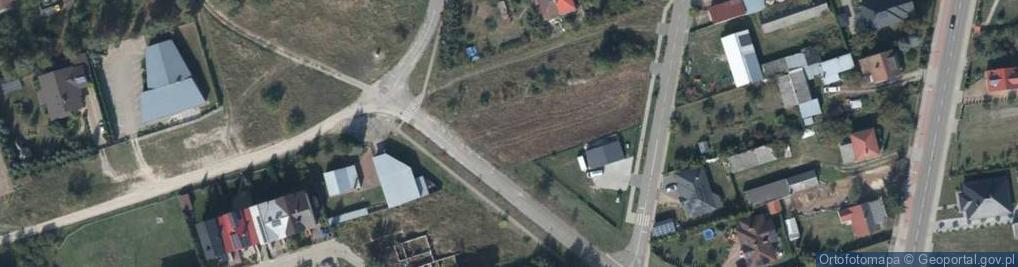 Zdjęcie satelitarne Reja Mikołaja ul.