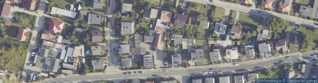 Zdjęcie satelitarne Reymonta Władysława ul.