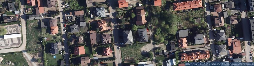Zdjęcie satelitarne Reymonta Władysława ul.