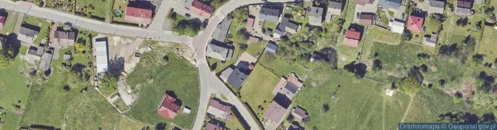 Zdjęcie satelitarne Reymonta Władysława ul.
