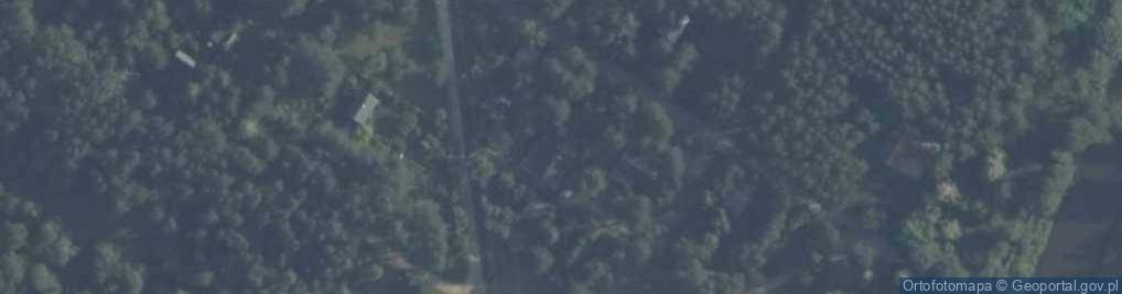 Zdjęcie satelitarne Rekreacyjna ul.