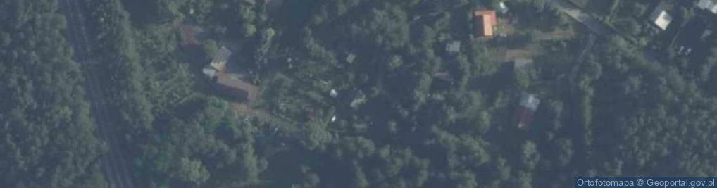 Zdjęcie satelitarne Rekreacyjna ul.