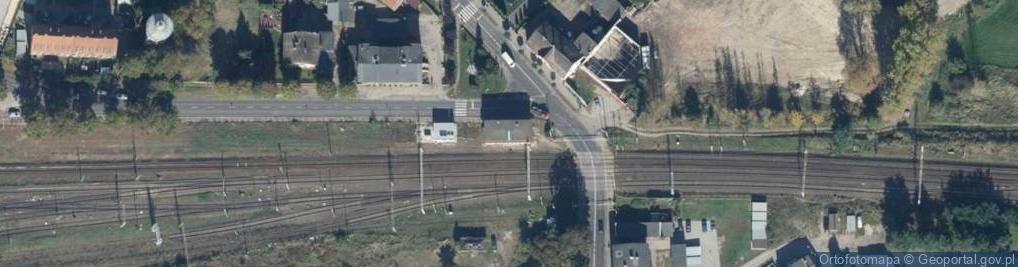 Zdjęcie satelitarne Rejtana Tadeusza ul.
