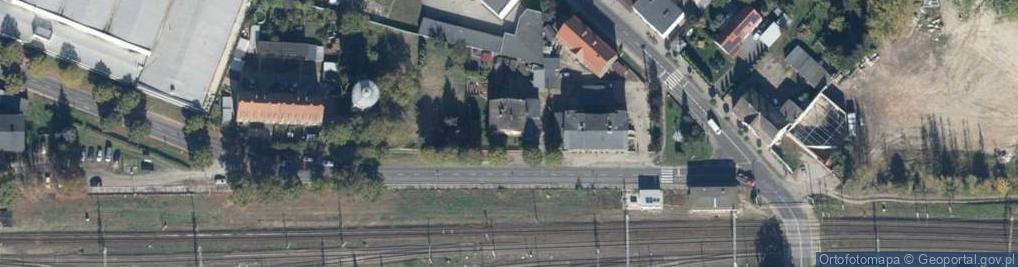 Zdjęcie satelitarne Rejtana Tadeusza ul.