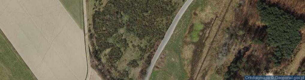 Zdjęcie satelitarne Redzka ul.