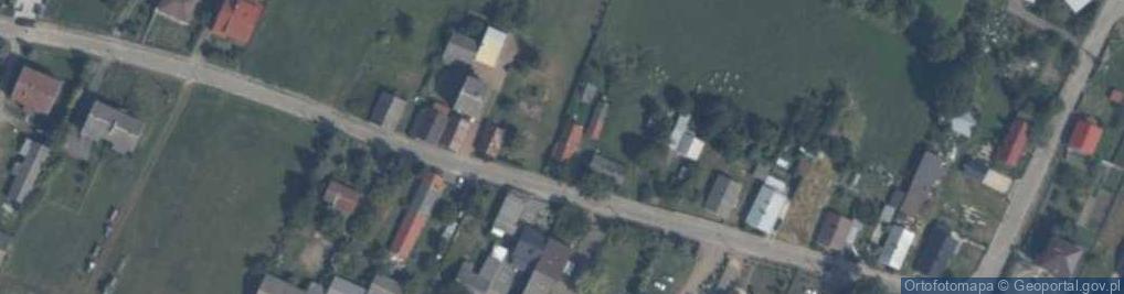 Zdjęcie satelitarne Reymonta Władysława ul.