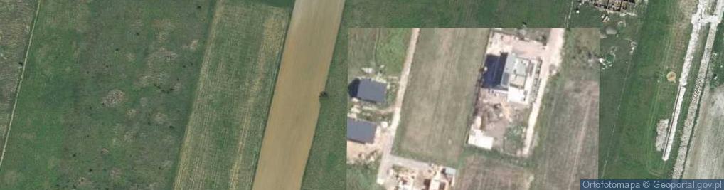 Zdjęcie satelitarne Rędzińska ul.