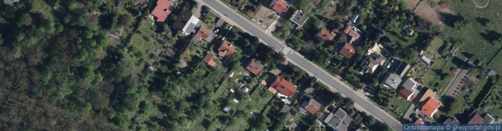 Zdjęcie satelitarne Reymonta Władysława ul.