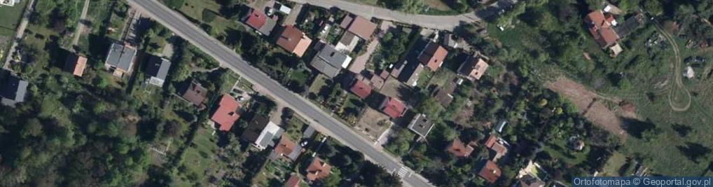 Zdjęcie satelitarne Reymonta Władysława ul.