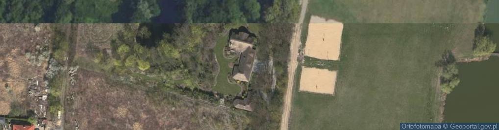 Zdjęcie satelitarne Rekreacyjna ul.