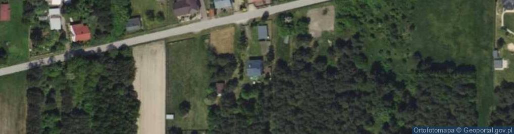 Zdjęcie satelitarne Rędzinowa ul.