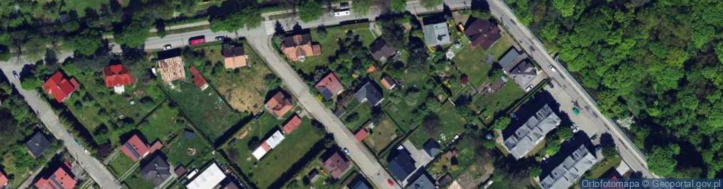 Zdjęcie satelitarne Reja Mikołaja ul.