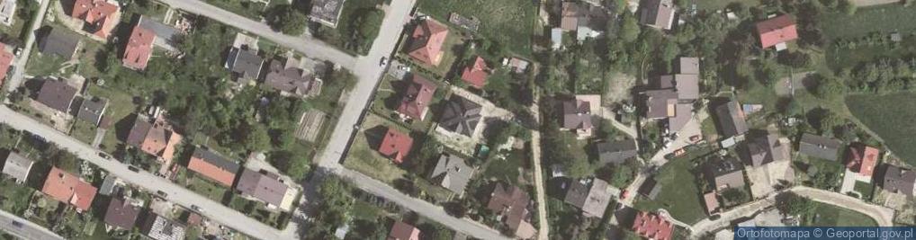 Zdjęcie satelitarne Ripperów Wilhelma i Jana ul.