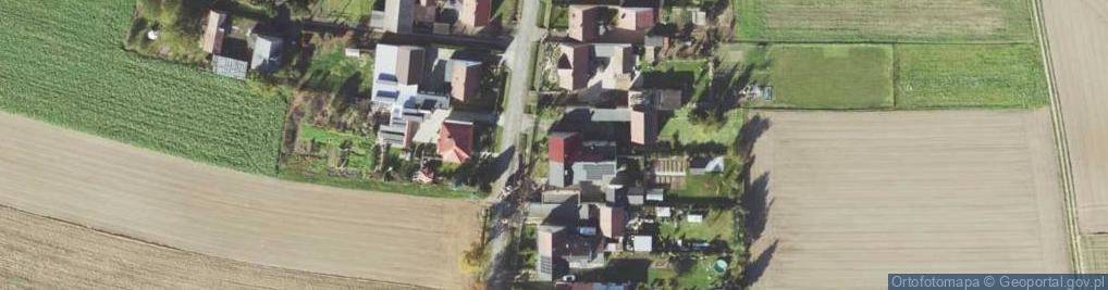 Zdjęcie satelitarne Rigola, ks. ul.