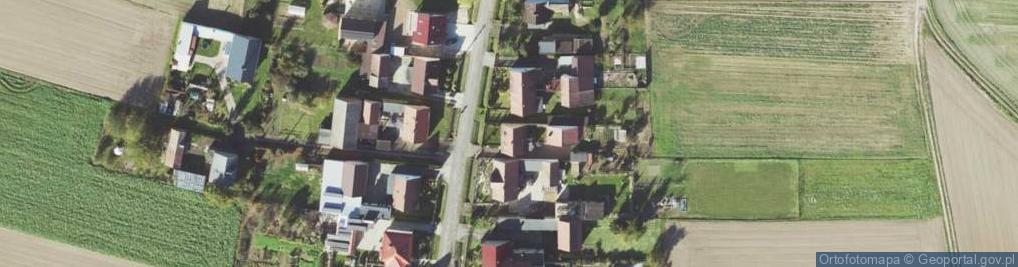 Zdjęcie satelitarne Rigola, ks. ul.