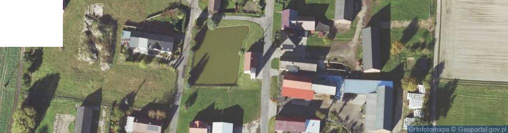 Zdjęcie satelitarne Rigola, ks. ul.