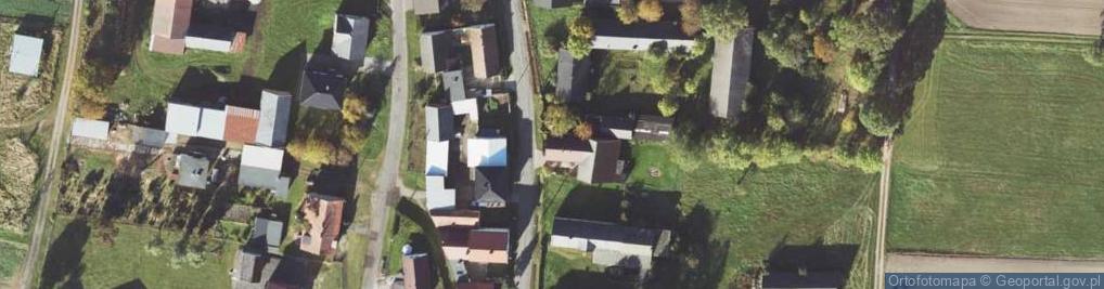 Zdjęcie satelitarne Rigola, ks. ul.