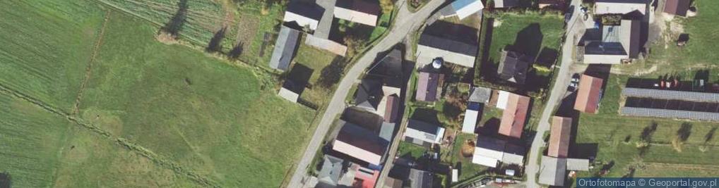 Zdjęcie satelitarne Rigola, ks. ul.