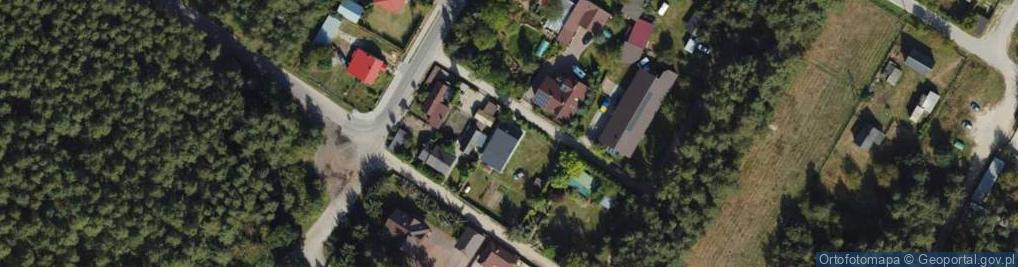 Zdjęcie satelitarne Robotnicza ul.