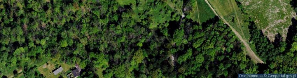 Zdjęcie satelitarne Rolna ul.