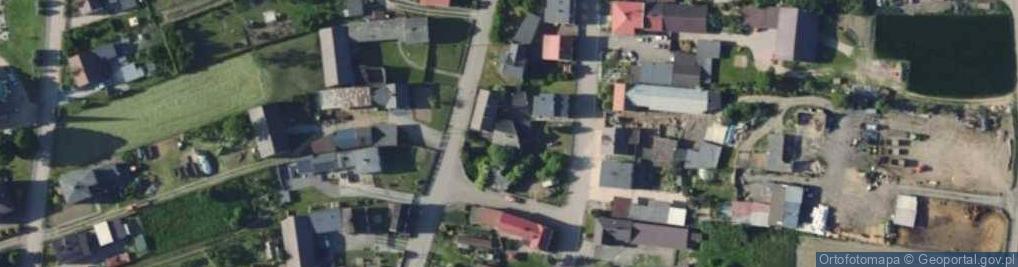 Zdjęcie satelitarne Rostka Józefa, dr. ul.