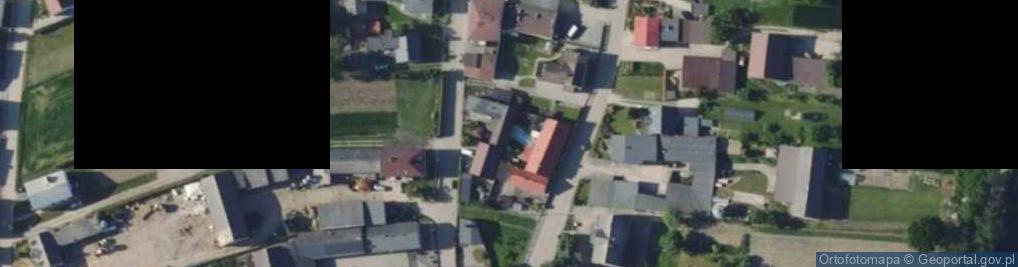 Zdjęcie satelitarne Rostka Józefa, dr. ul.
