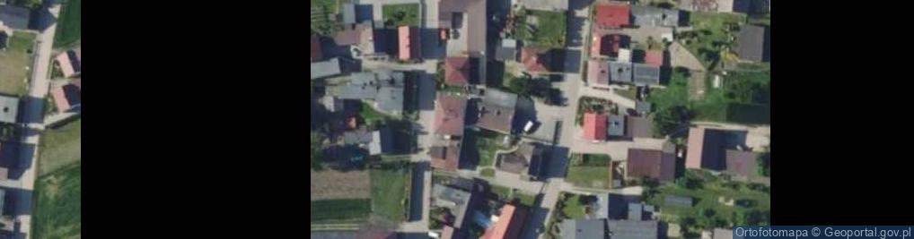 Zdjęcie satelitarne Rostka Józefa, dr. ul.