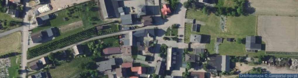 Zdjęcie satelitarne Rostka Józefa, dr. ul.