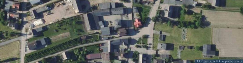 Zdjęcie satelitarne Rostka Józefa, dr. ul.