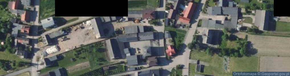 Zdjęcie satelitarne Rostka Józefa, dr. ul.