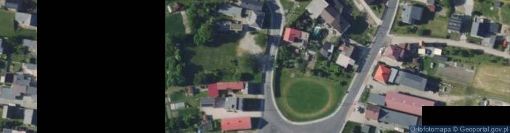 Zdjęcie satelitarne Rostka Józefa, dr. ul.