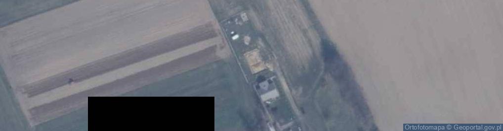Zdjęcie satelitarne Rodzinna ul.