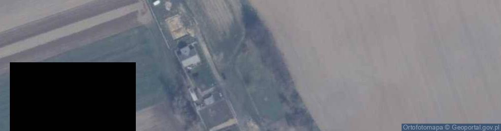 Zdjęcie satelitarne Rodzinna ul.