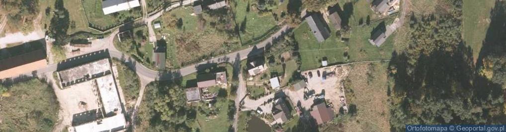 Zdjęcie satelitarne Robotnicza ul.