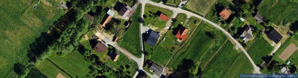 Zdjęcie satelitarne Roczyńska ul.