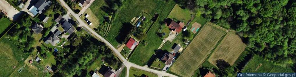 Zdjęcie satelitarne Roczyńska ul.