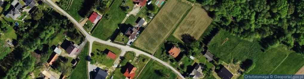 Zdjęcie satelitarne Roczyńska ul.