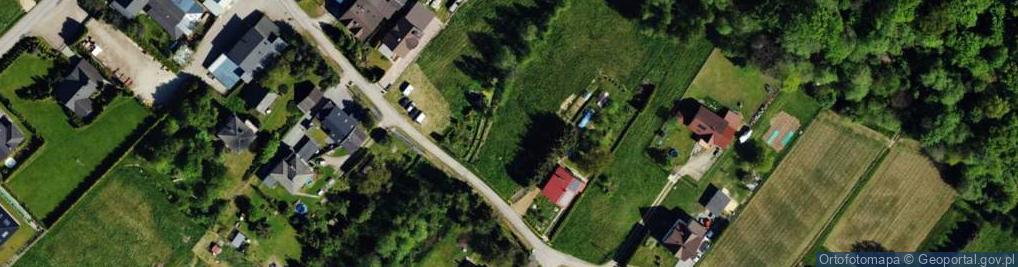 Zdjęcie satelitarne Roczyńska ul.