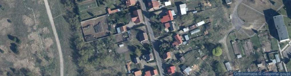Zdjęcie satelitarne Robotnicza ul.