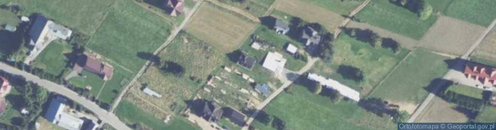 Zdjęcie satelitarne Rolnicza ul.