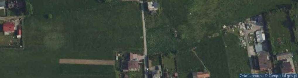 Zdjęcie satelitarne Rocławska ul.