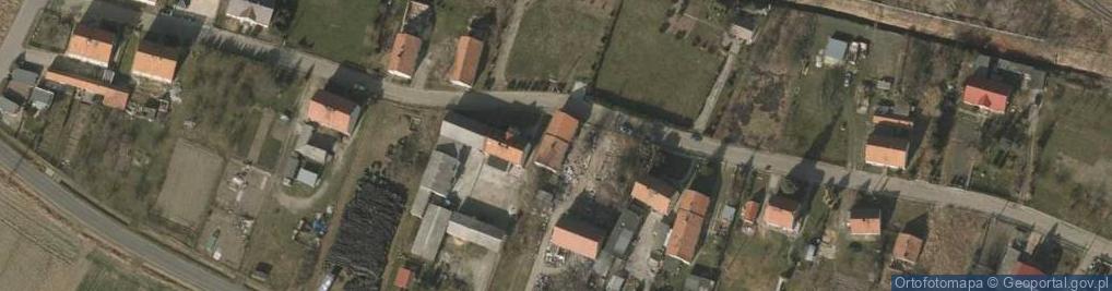 Zdjęcie satelitarne Rogoźnicka ul.