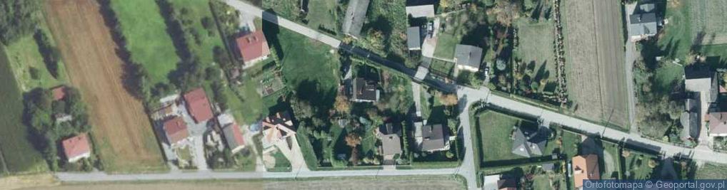 Zdjęcie satelitarne Rolników ul.
