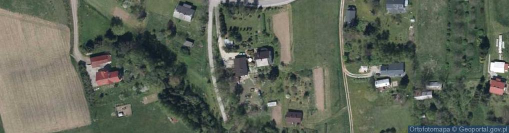 Zdjęcie satelitarne Robotnicza ul.