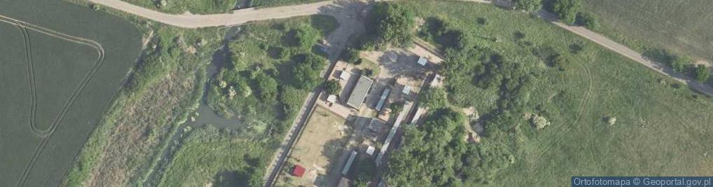 Zdjęcie satelitarne Robotnicza ul.