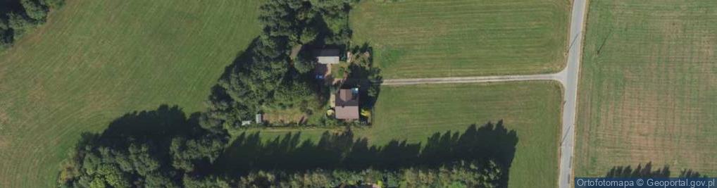 Zdjęcie satelitarne Robakowska ul.